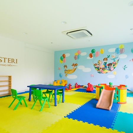 Masteri Sunny Apartment Ho Si Minh-város Kültér fotó
