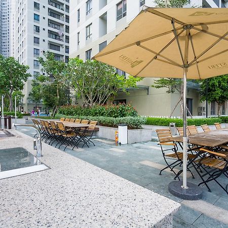 Masteri Sunny Apartment Ho Si Minh-város Kültér fotó