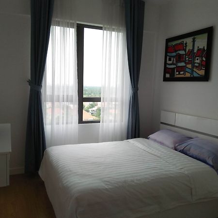 Masteri Sunny Apartment Ho Si Minh-város Kültér fotó
