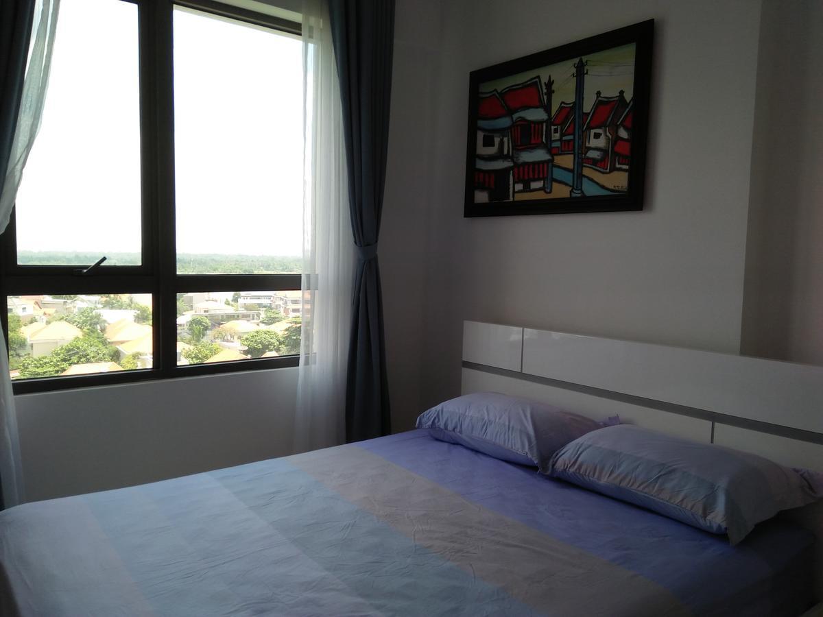 Masteri Sunny Apartment Ho Si Minh-város Kültér fotó