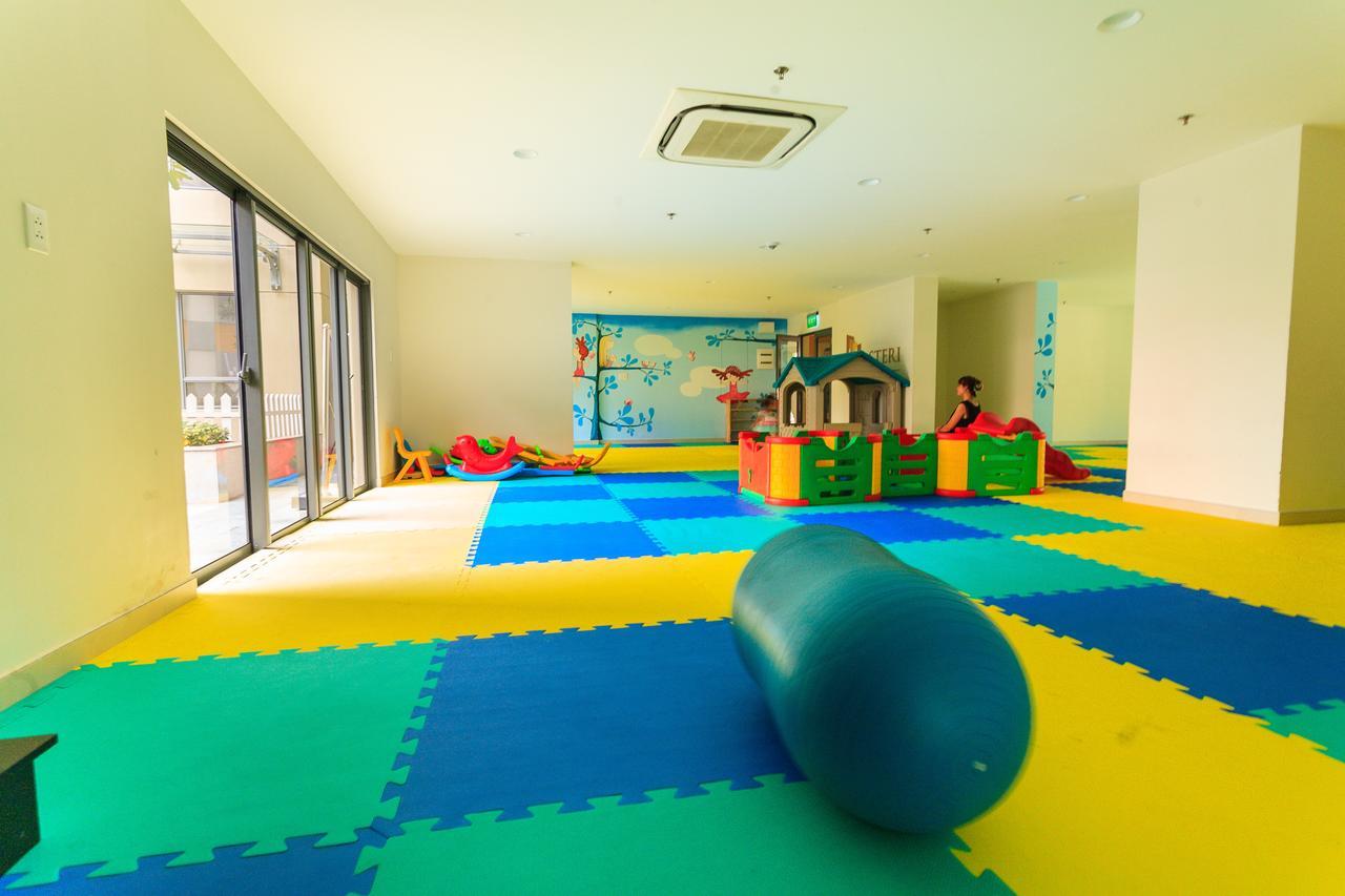 Masteri Sunny Apartment Ho Si Minh-város Kültér fotó