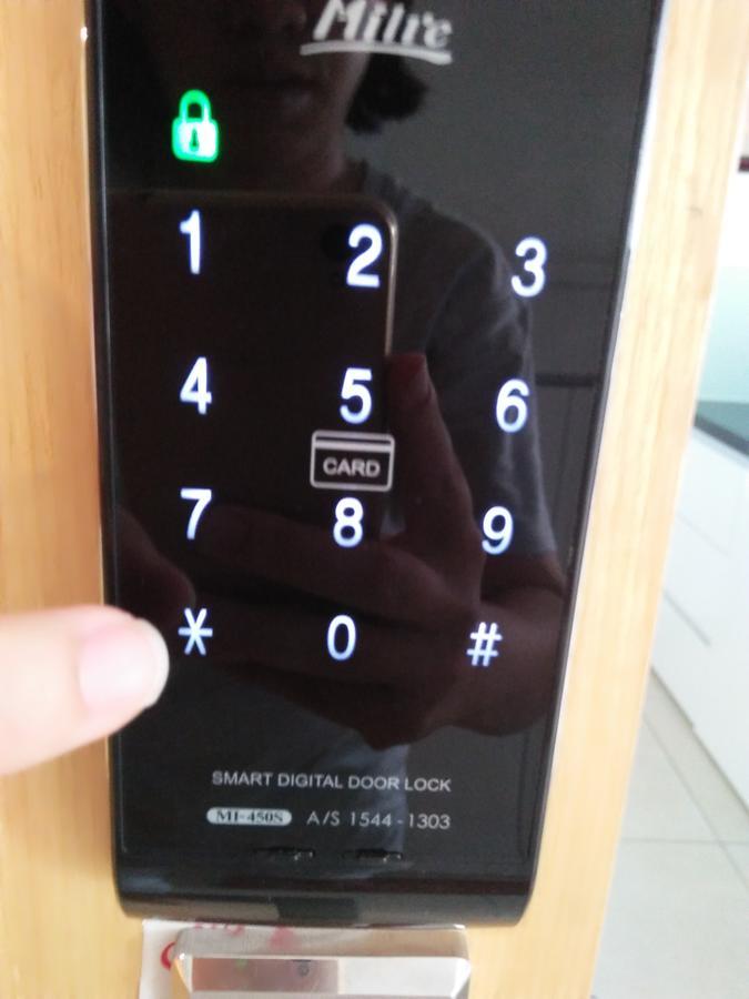 Masteri Sunny Apartment Ho Si Minh-város Kültér fotó