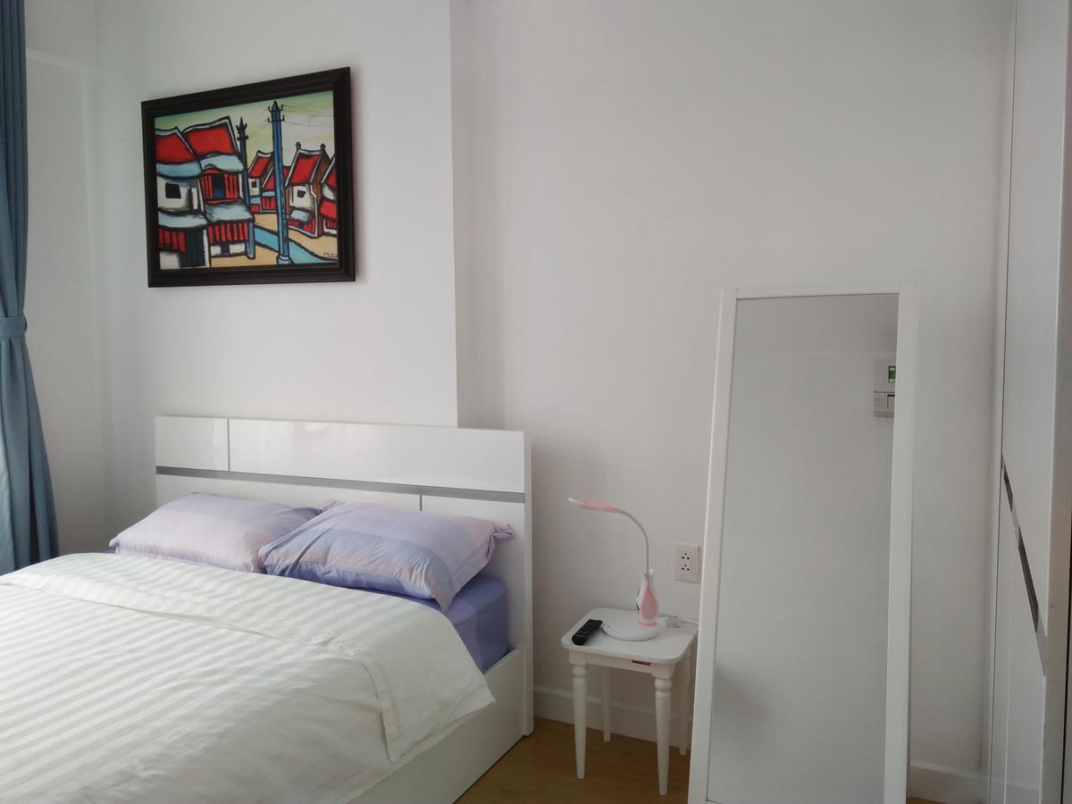 Masteri Sunny Apartment Ho Si Minh-város Kültér fotó