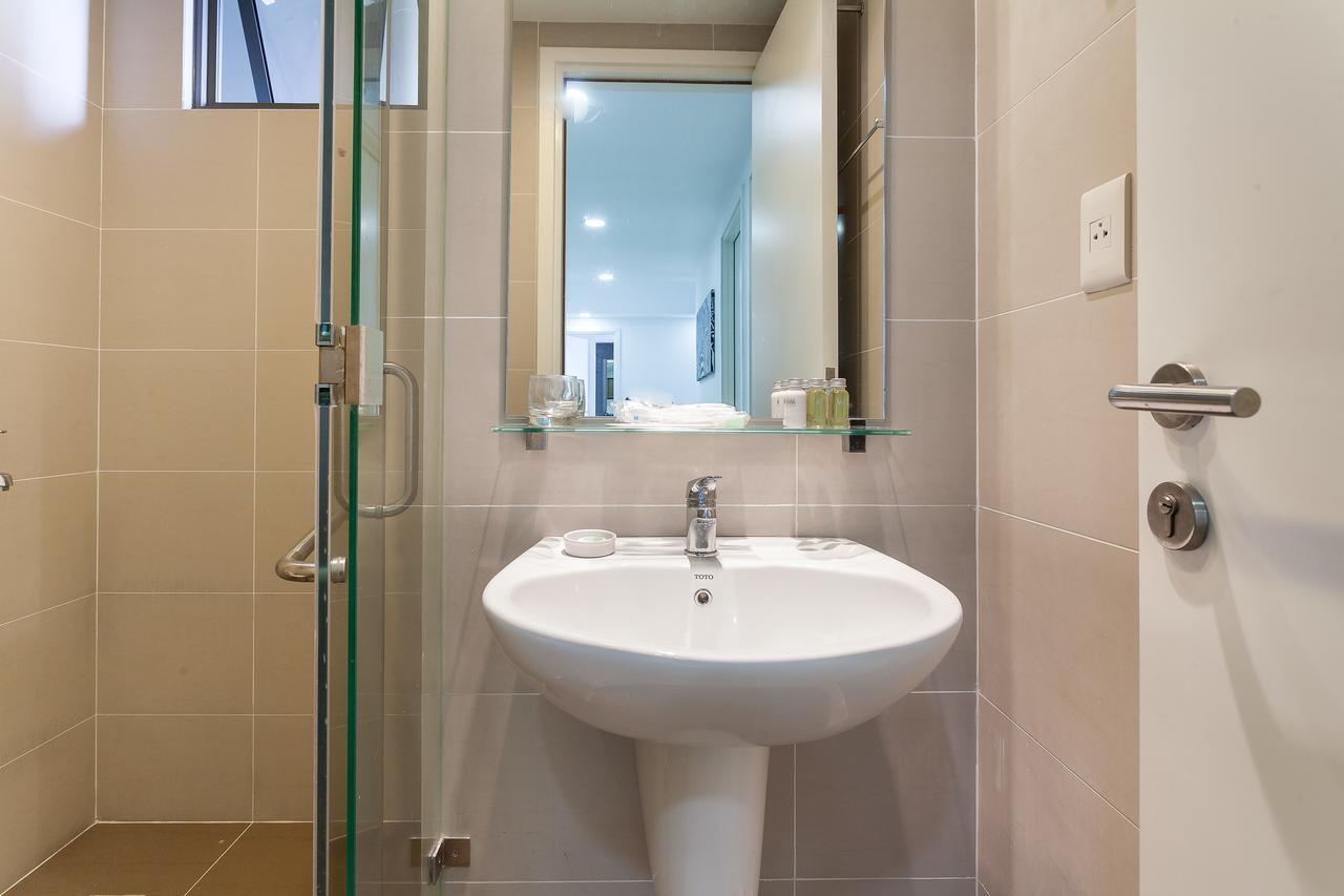 Masteri Sunny Apartment Ho Si Minh-város Kültér fotó