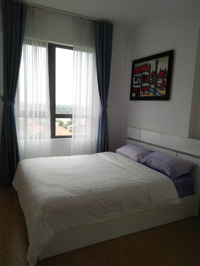 Masteri Sunny Apartment Ho Si Minh-város Kültér fotó
