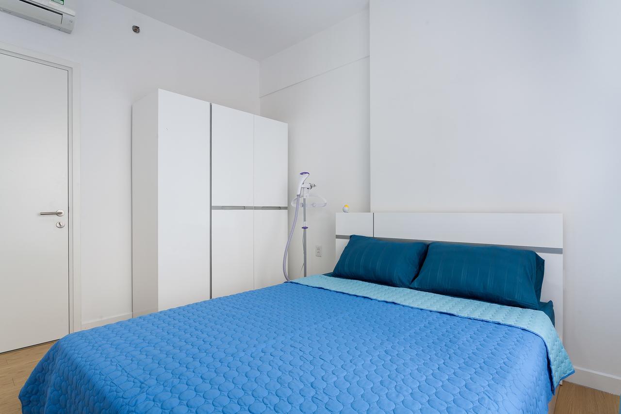 Masteri Sunny Apartment Ho Si Minh-város Kültér fotó