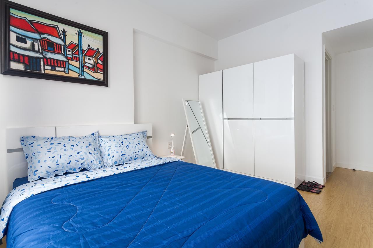 Masteri Sunny Apartment Ho Si Minh-város Kültér fotó