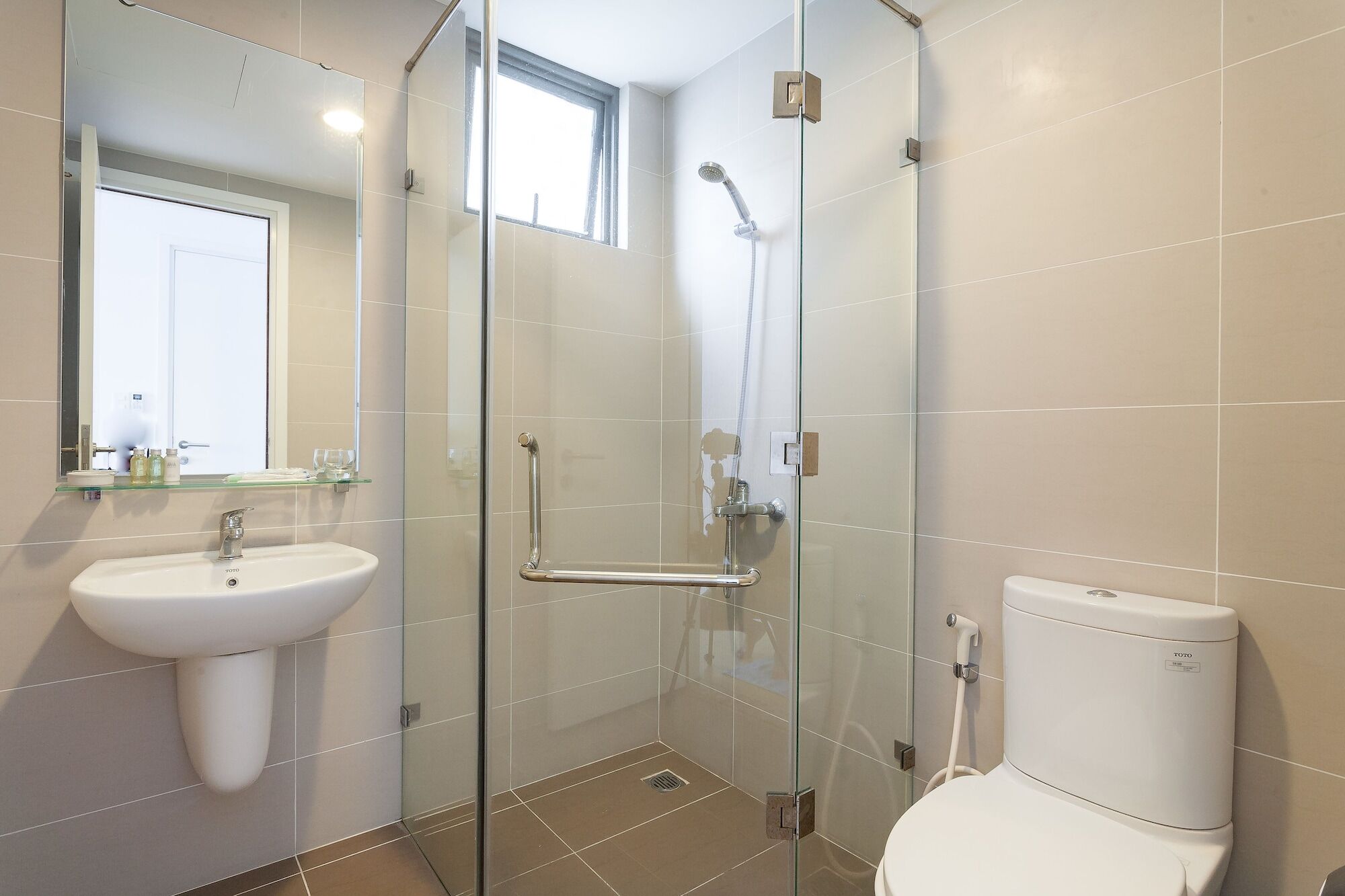 Masteri Sunny Apartment Ho Si Minh-város Kültér fotó