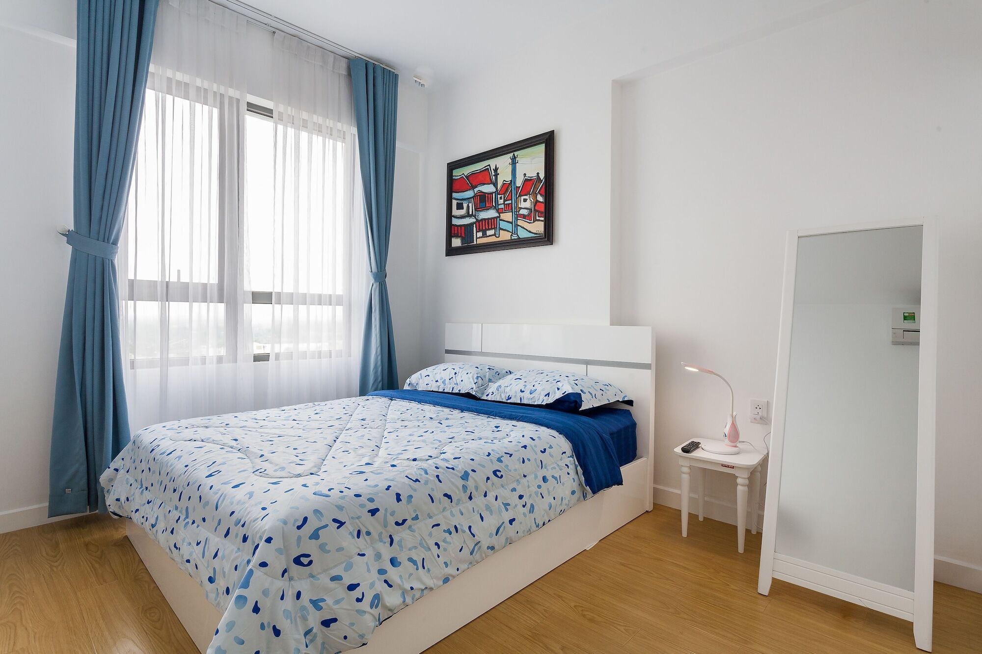 Masteri Sunny Apartment Ho Si Minh-város Kültér fotó