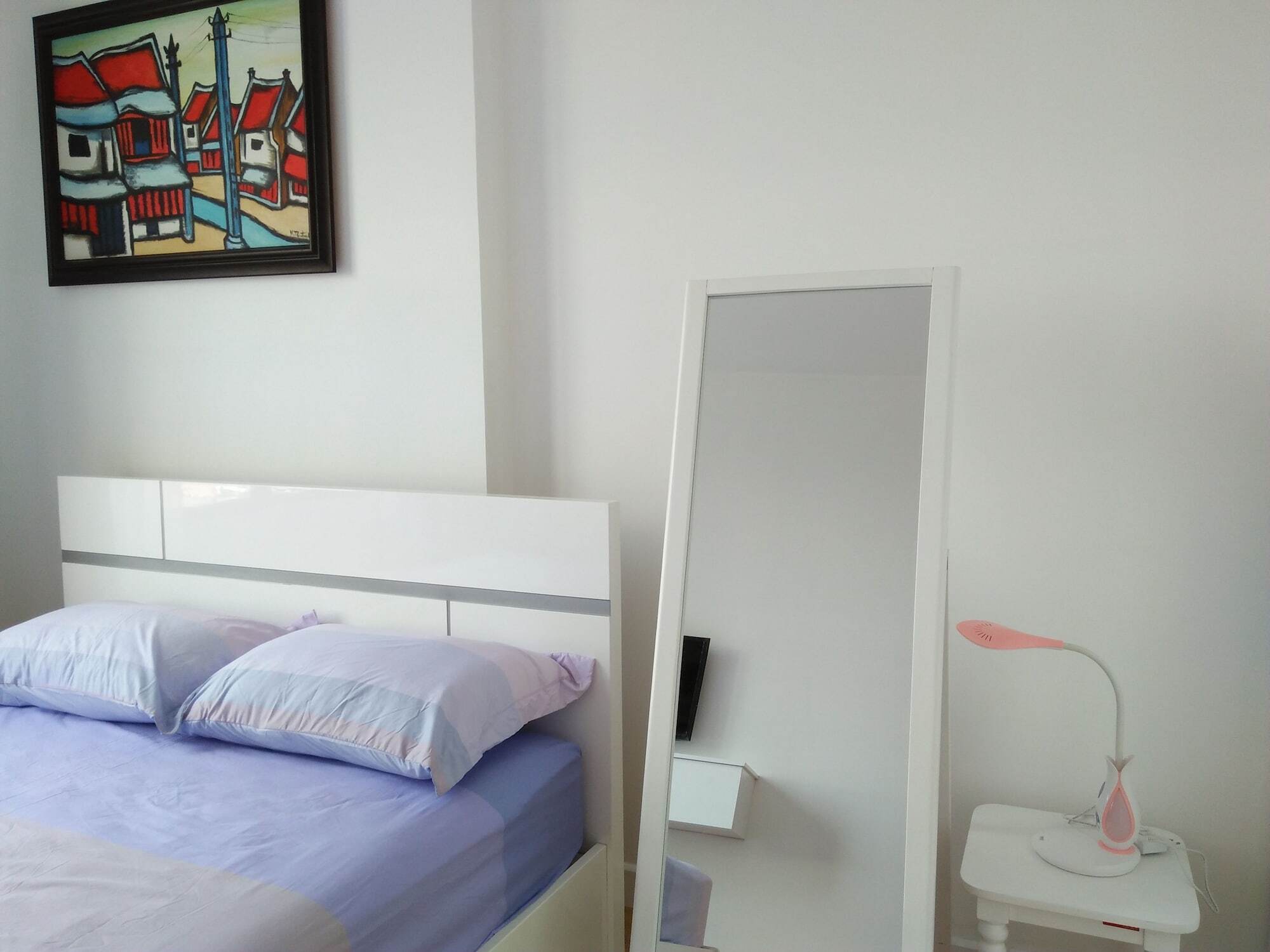 Masteri Sunny Apartment Ho Si Minh-város Kültér fotó