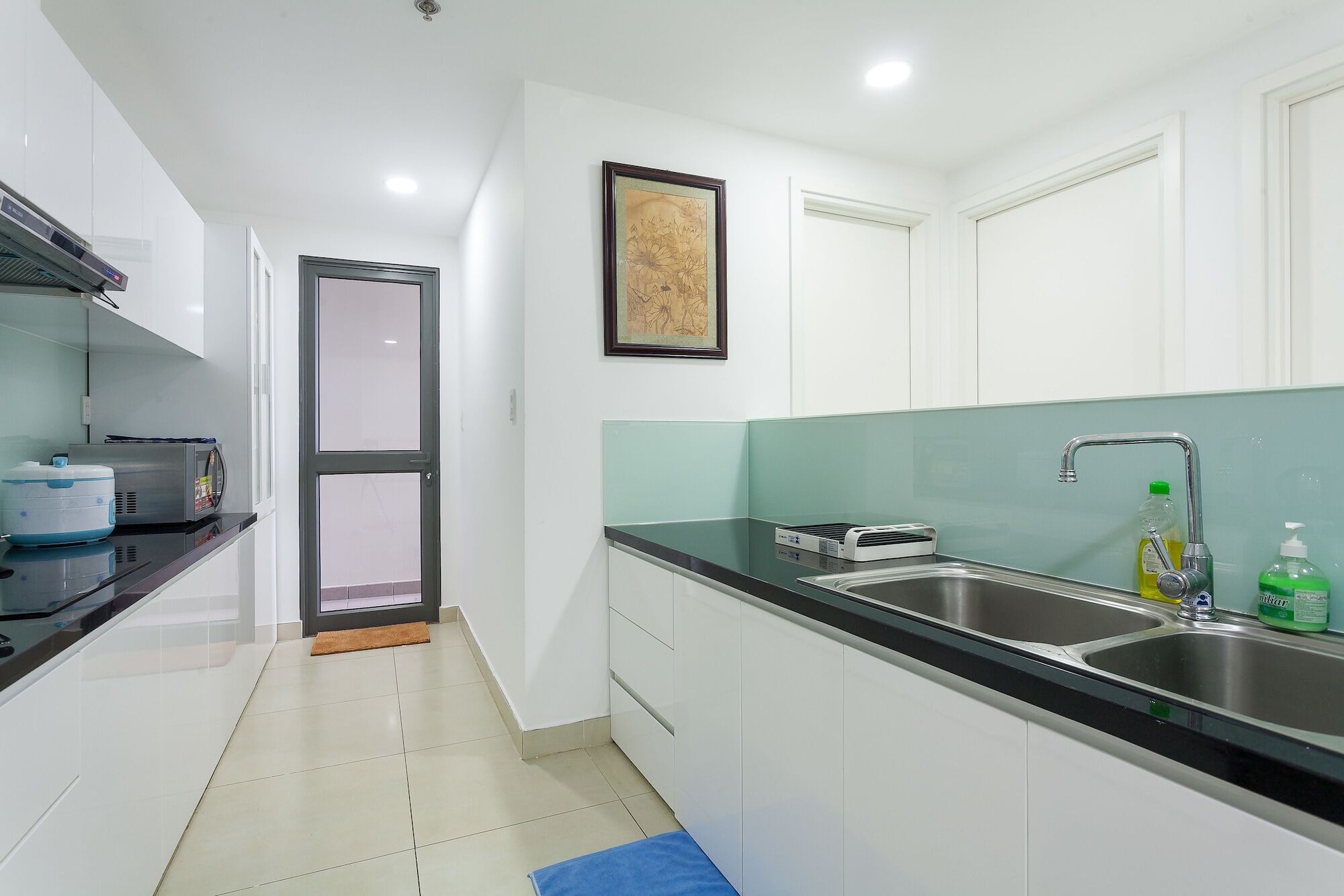 Masteri Sunny Apartment Ho Si Minh-város Kültér fotó