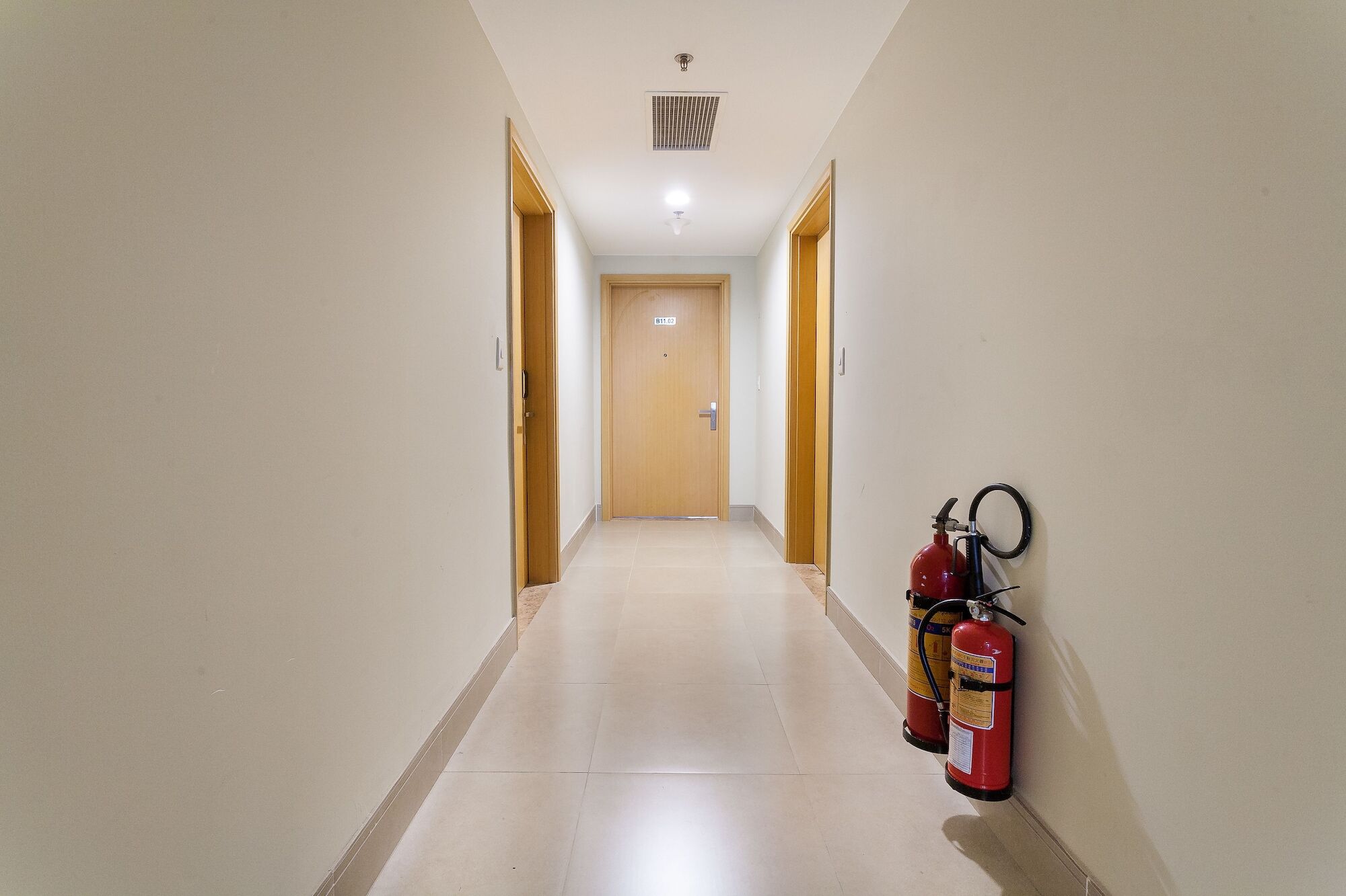 Masteri Sunny Apartment Ho Si Minh-város Kültér fotó